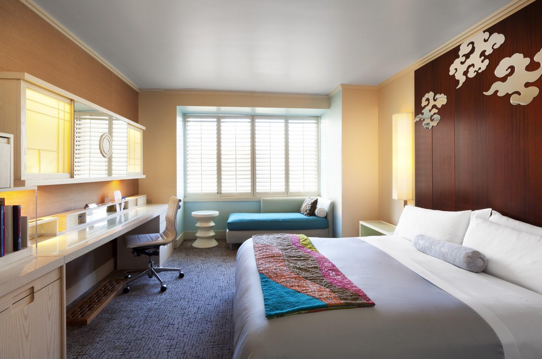 Hotel W San Francisco Zewnętrze zdjęcie
