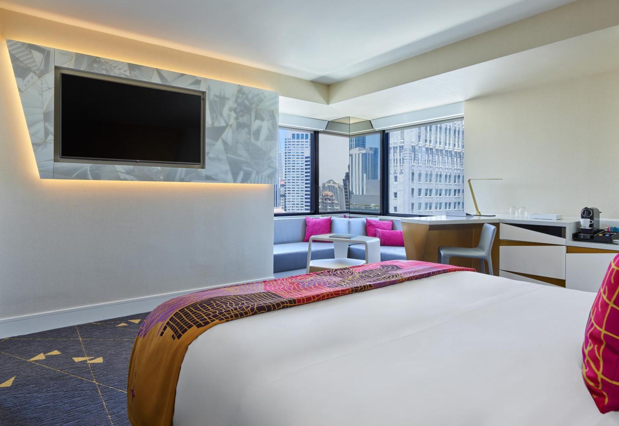 Hotel W San Francisco Zewnętrze zdjęcie