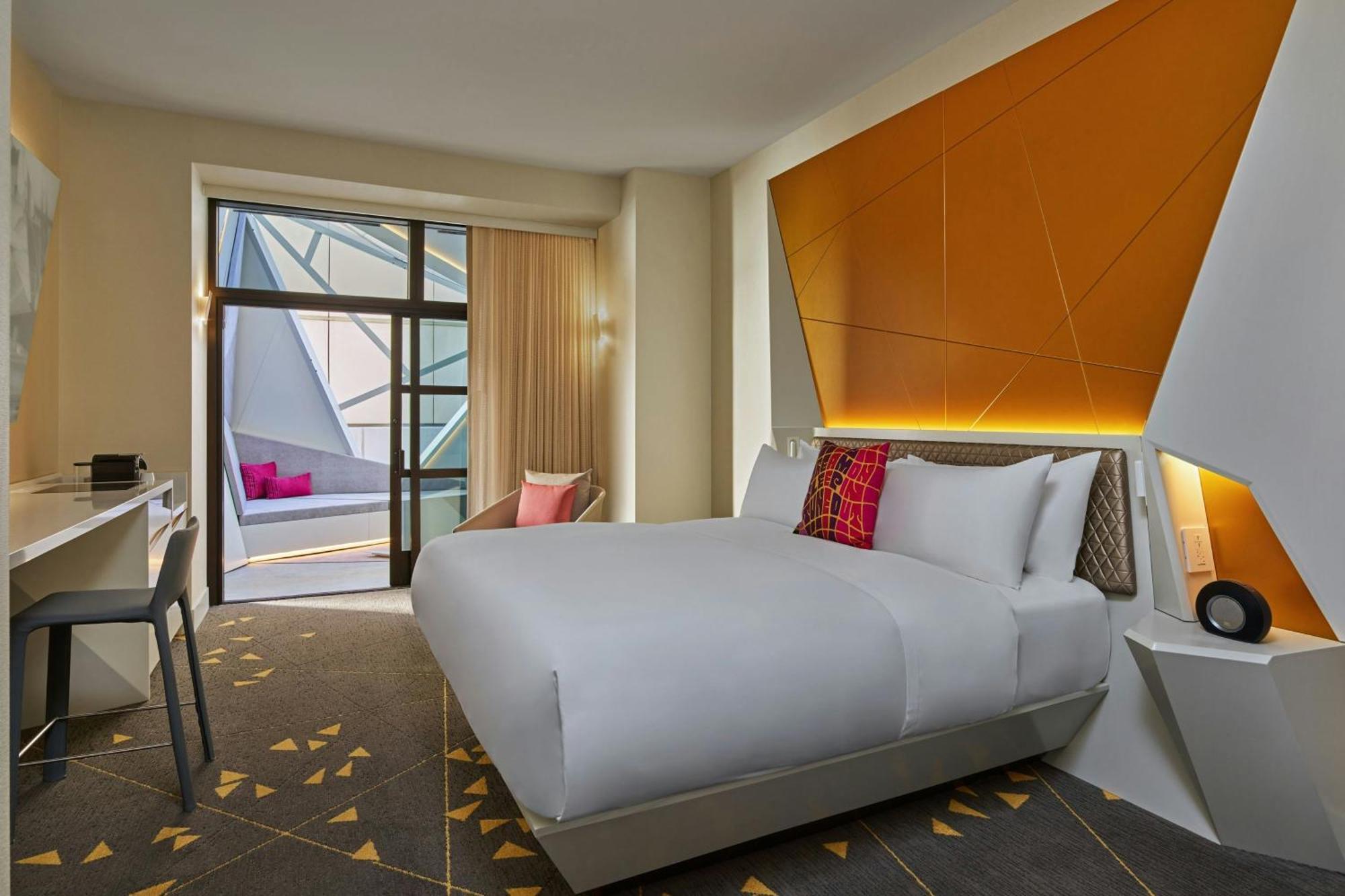 Hotel W San Francisco Zewnętrze zdjęcie