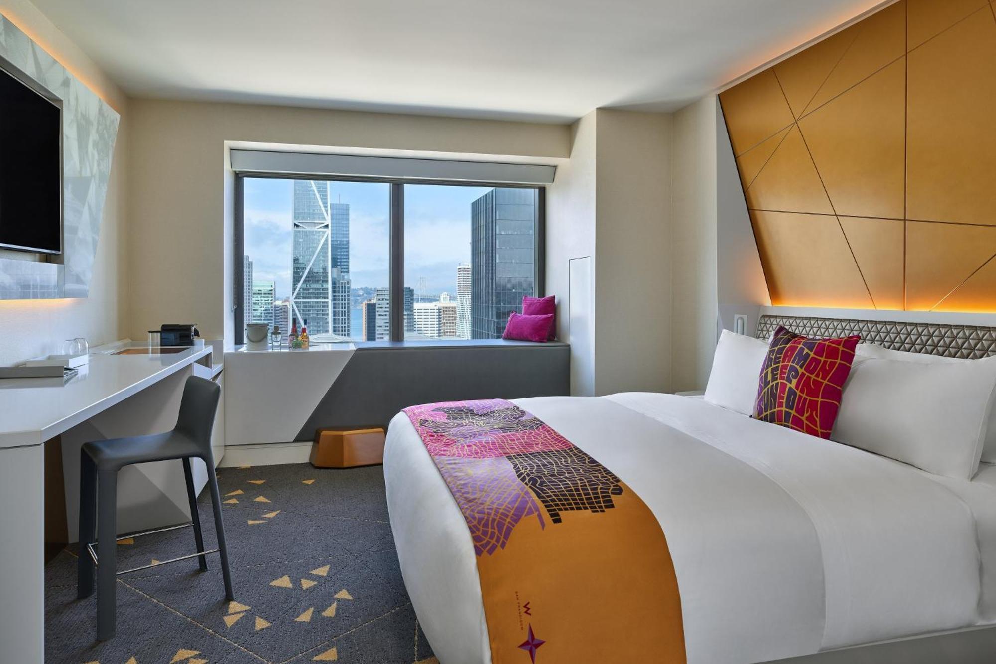 Hotel W San Francisco Zewnętrze zdjęcie
