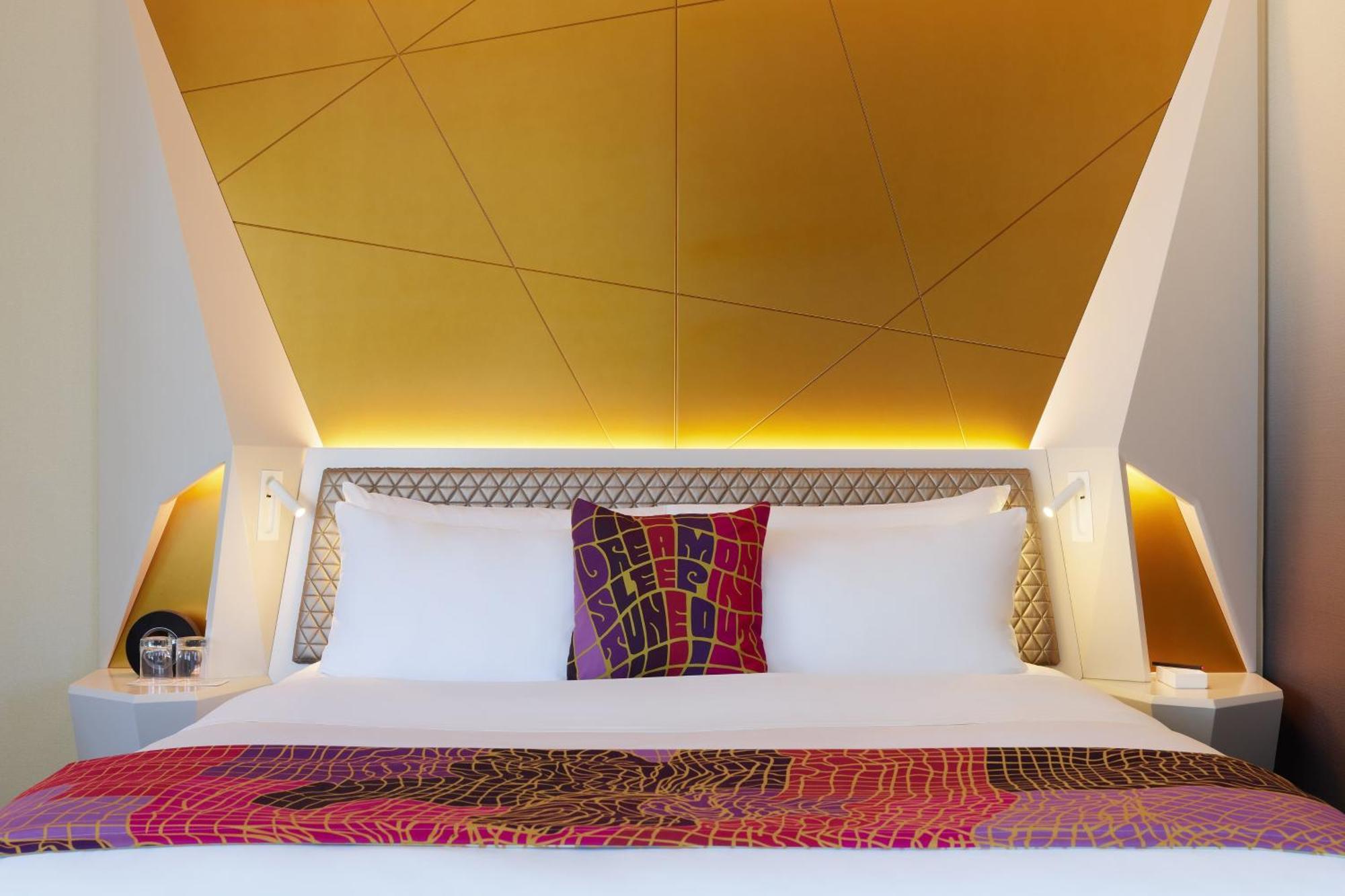 Hotel W San Francisco Zewnętrze zdjęcie